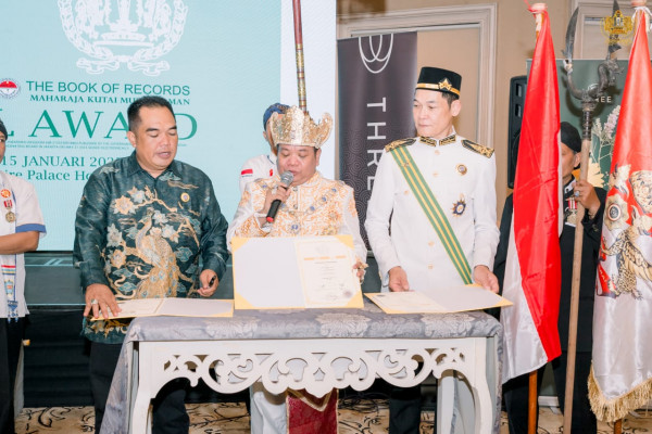 Labok Labok Labok Gandeng Perusahaan Malaysia Bangun Pelabuhan Peti Kemas Senilai ...