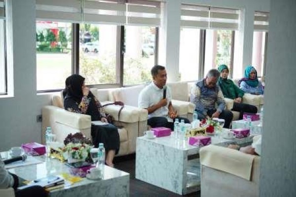 Pemkot Balikpapan Perkuat Kolaborasi Lintas OPD dan Jalin Sinergi dengan DPRD Kukar | Korankaltim.com