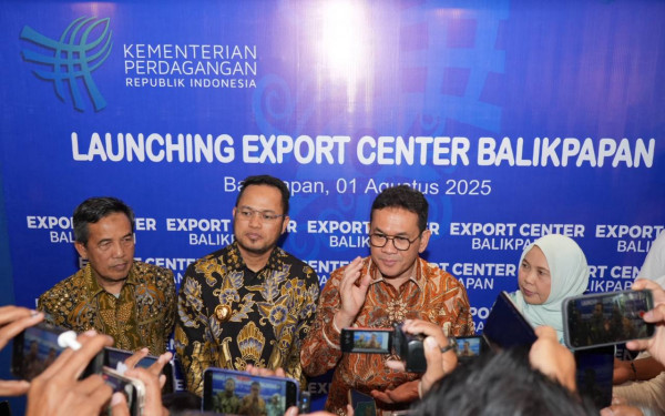 Export Center Balikpapan Resmi Beroperasi, Bantu UMKM Kaltim Tembus ...
