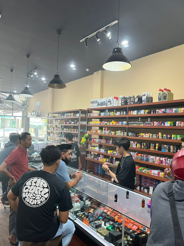 toko vape terdekat JVS MALL Toko Vape Online Terdekat Produk Lengkap main image 0