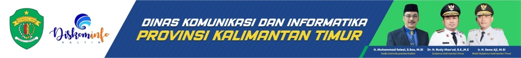 Diskominfo Provinsi Kalimantan Timur