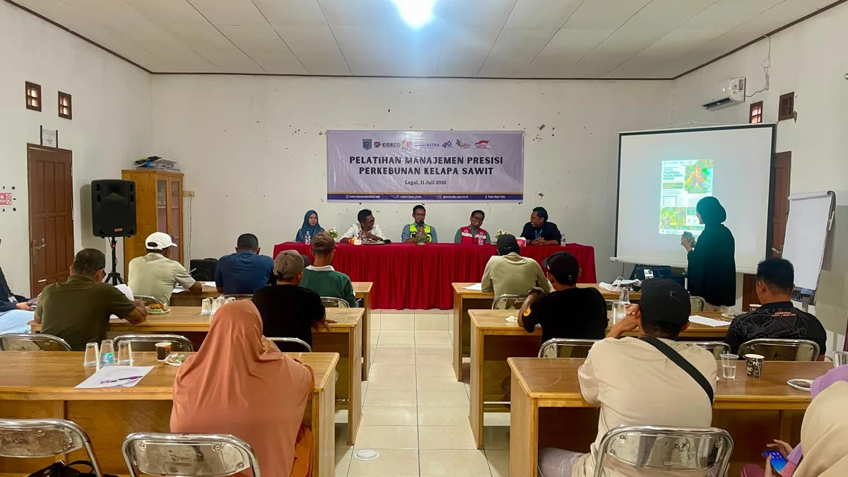 Pelaksanaan Pelatihan Oleh LPB Pama Daya Taka. (Dok. Humas)