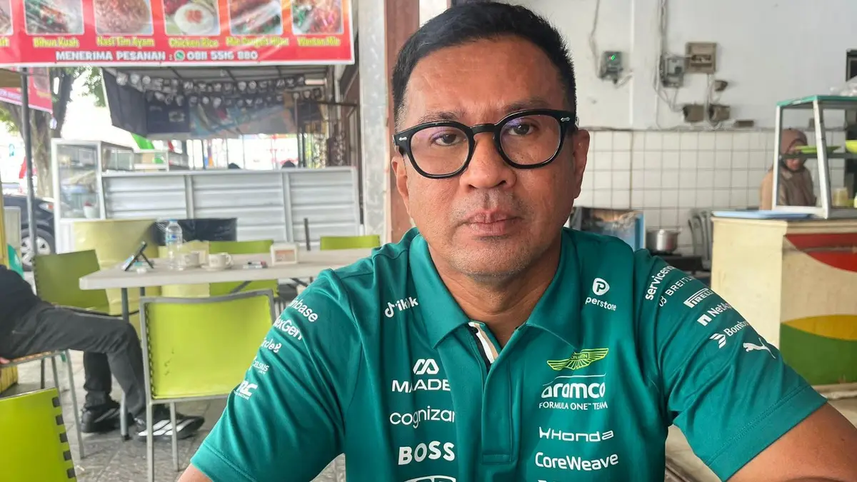 Ketua Kadin Kota Samarinda, Muhammad Ridwan (Rafik/Korankaltim.com)
