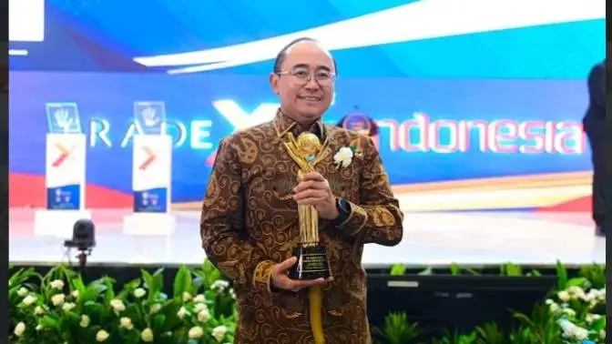 Perkuat Daya Saing Manufaktur Nasional, Pupuk Kaltim Raih Primaniyarta 2026