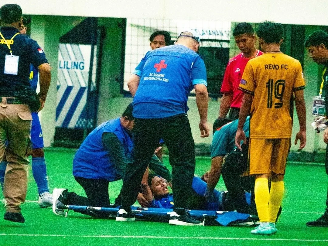 Tenaga medis, bakal disiapkan disetiap venue saat Porprov VIII/2026 berlangsung bulan depan. (Foto: Dokrsroemani)
