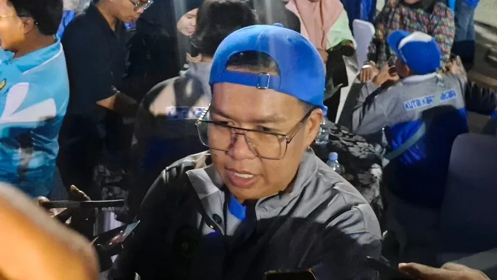 Wakil Bupati Kukar, Rendi Solihin. (Foto: Muhammad Anshori/KoranKaltim.com)