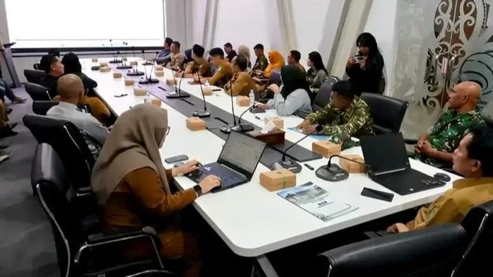 Rakor pemantapan pelaksanaan HUT ke-27 Kabupaten Kutim. (Foto: Dok.Prokutim)