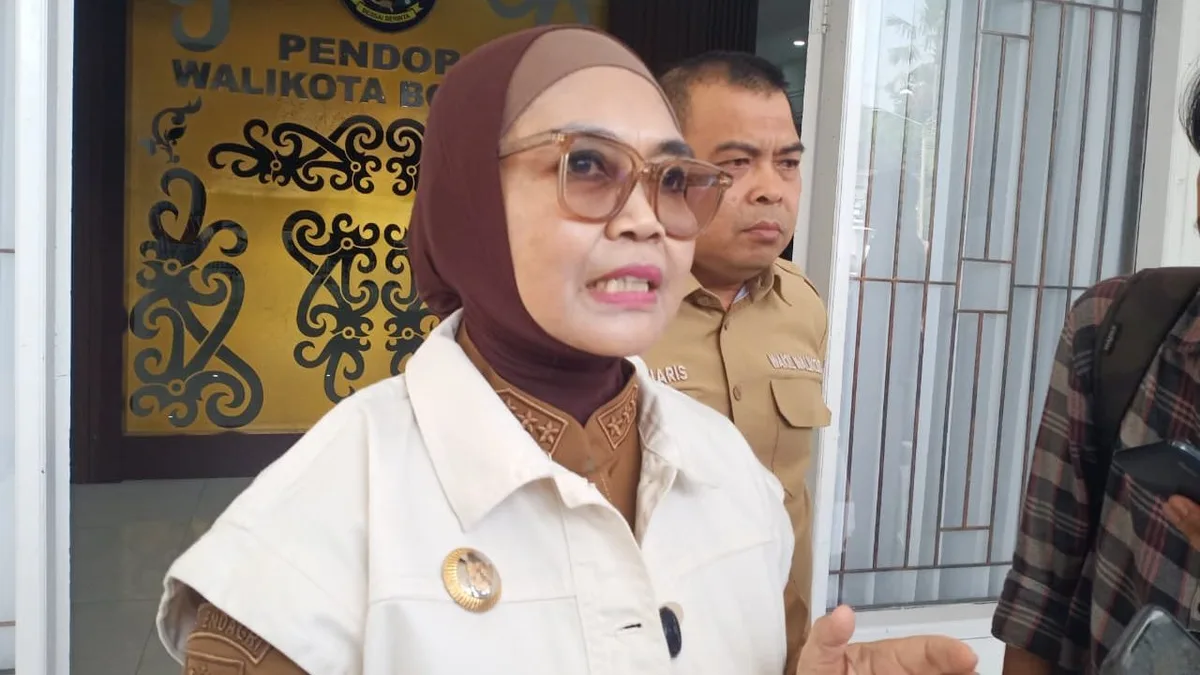Wali Kota Bontang, Neni Moerniaeni. (Foto: Rahmadani/Korankaltim.com)