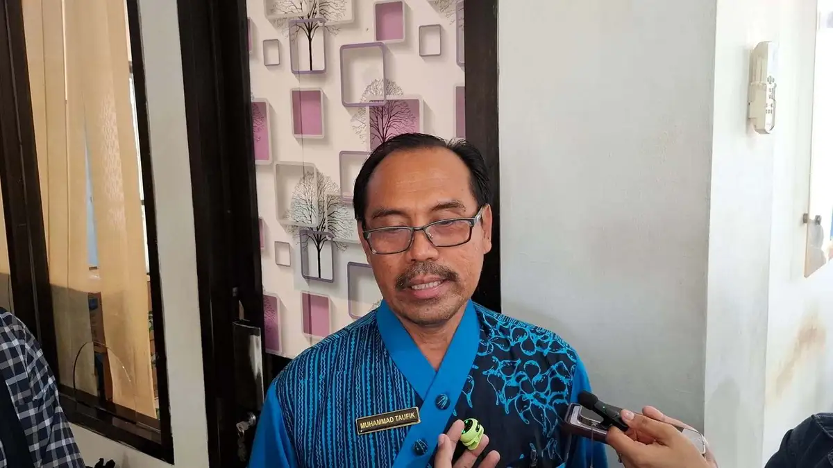 Kepala Disbun Kukar, Muhammad Taufik