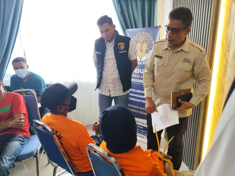 30 Calon Pekerja Migran Gagal Berangkat ke Malaysia, Dua Terduga Calo Diamankan