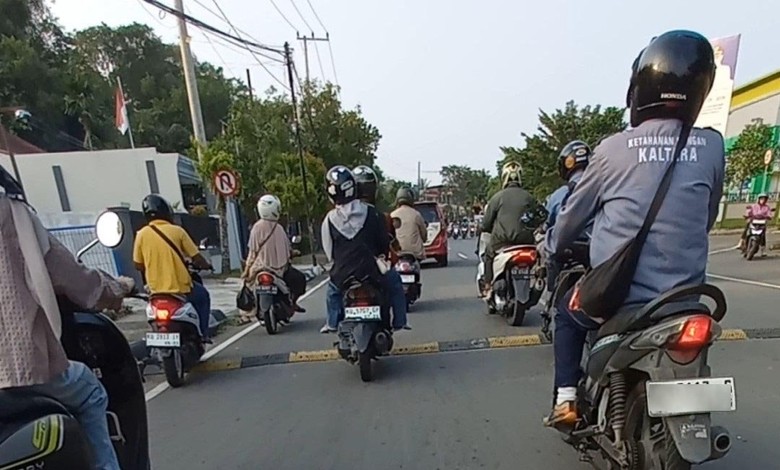 Polisi Tidur Halmahera Tarakan Dipersoalkan, IMM Minta RDP