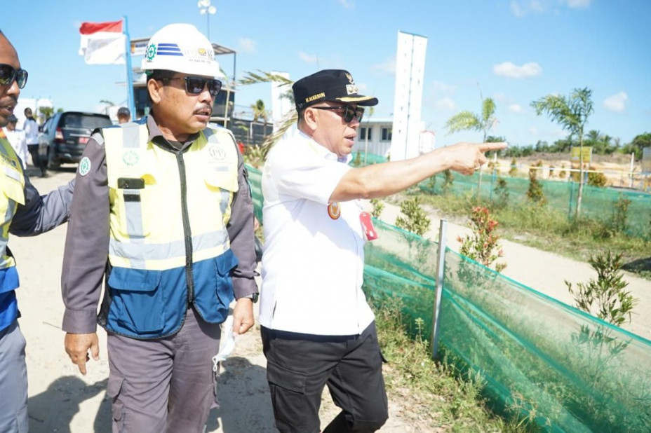 Pj Bupati PPU Sebut Ganti Rugi Tanam Tumbuh Warga Terdampak Pembangunan ...