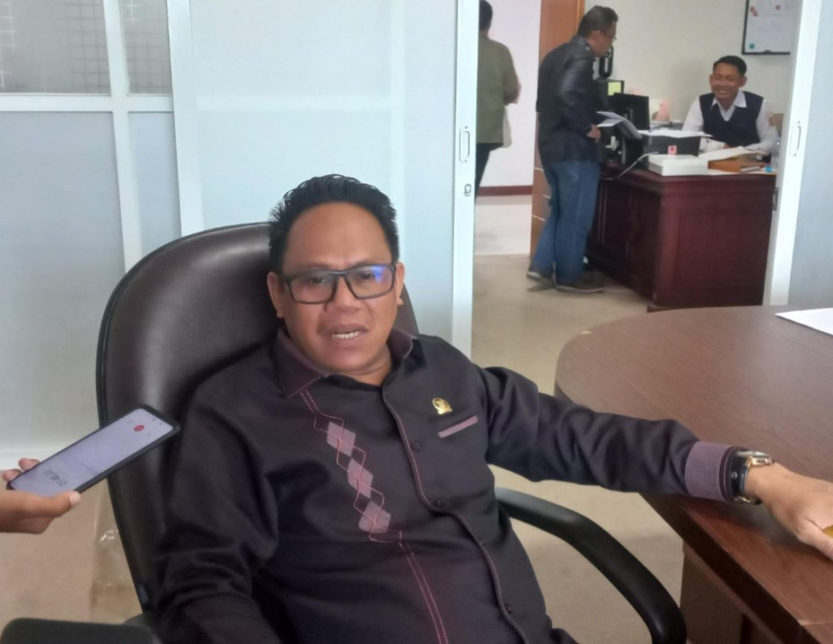 Samri Dorong Pemasangan LPJU Di Daerah Pinggiran Kota Samarinda