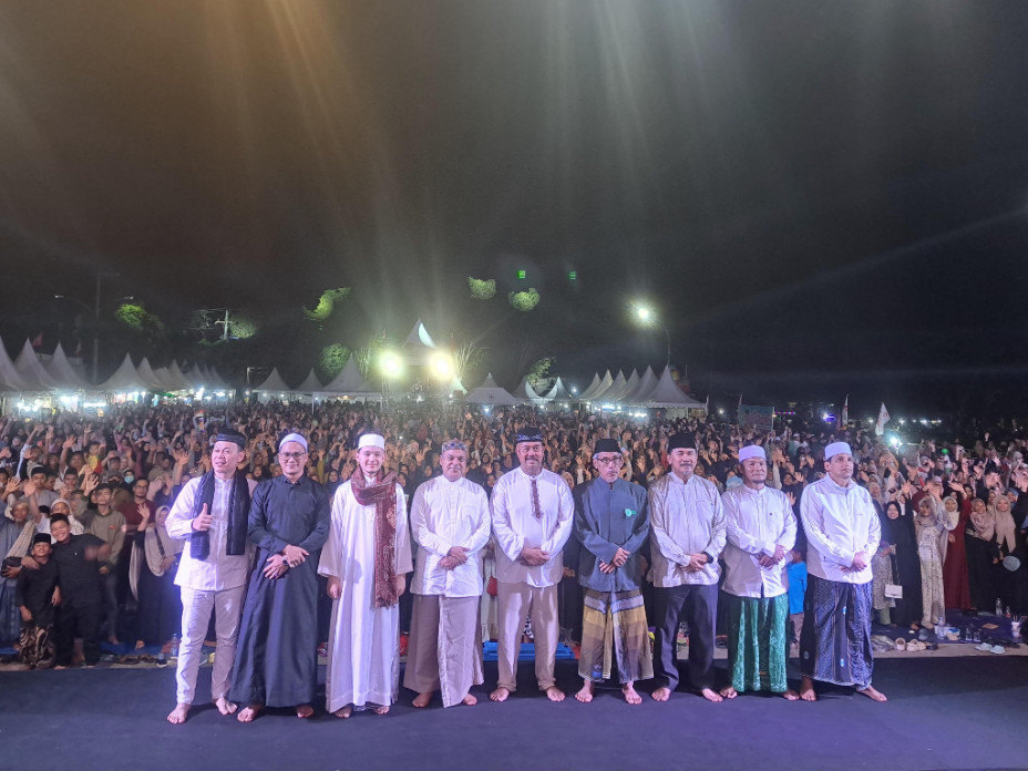 Festival Islami 2024 Diisi Selawat dan Tausiah, Pemkab Kukar Hadirkan