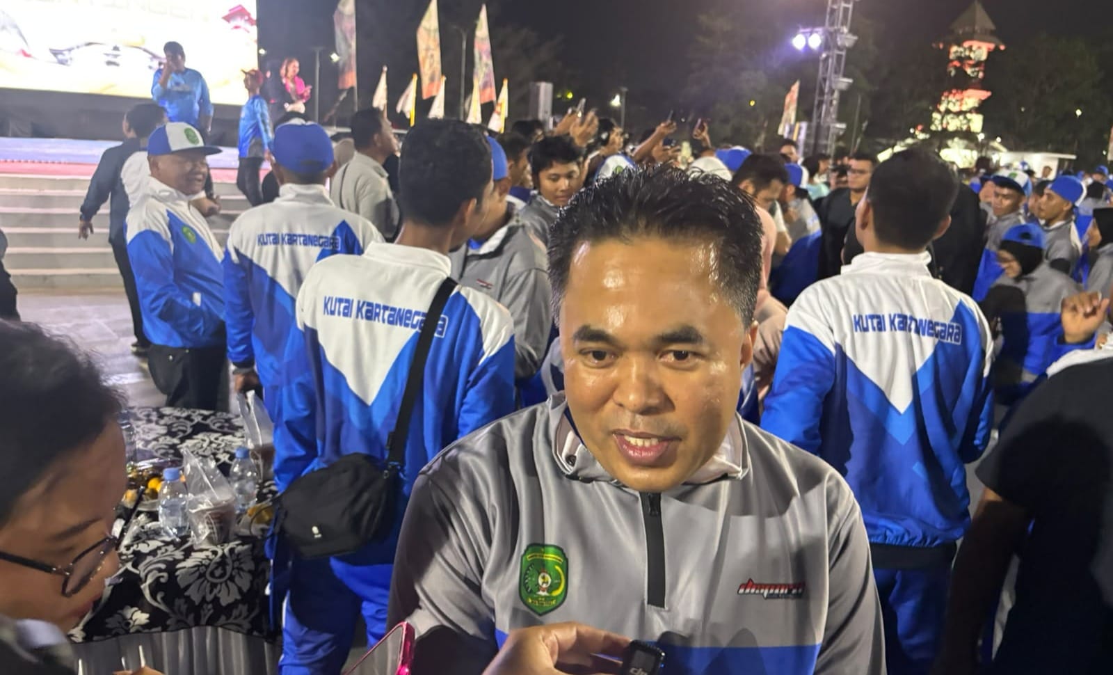 Ketua DPRD Kukar, Ahmad Yani (Foto: Aswin/pusaranmedia.com)