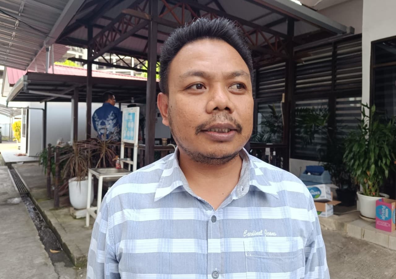 Pemerhati demokrasi asal Balikpapan, Johan. (Foto: Achmad Fadillah/Pusaranmedia.com)