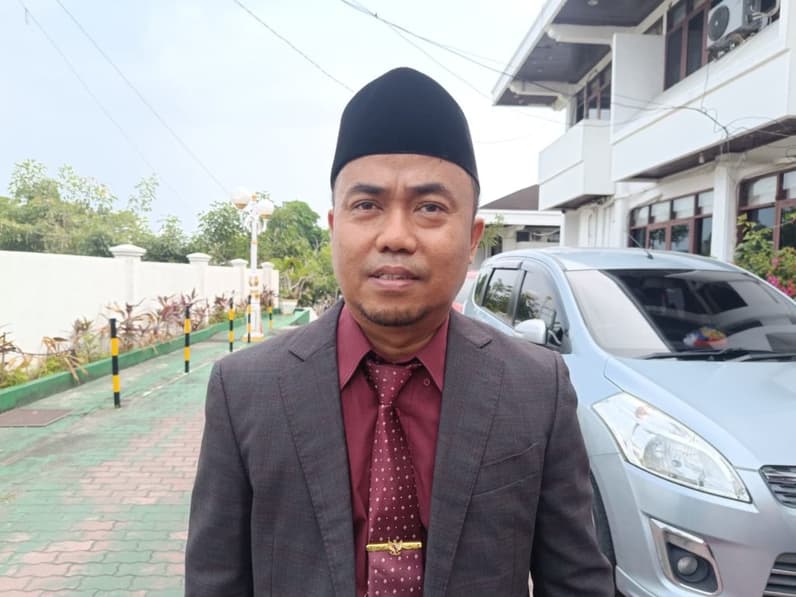 Kepala Dinsos Balikpapan, Arfiansyah. (Foto: Achmad Fadillah/Pusaranmedia.com)