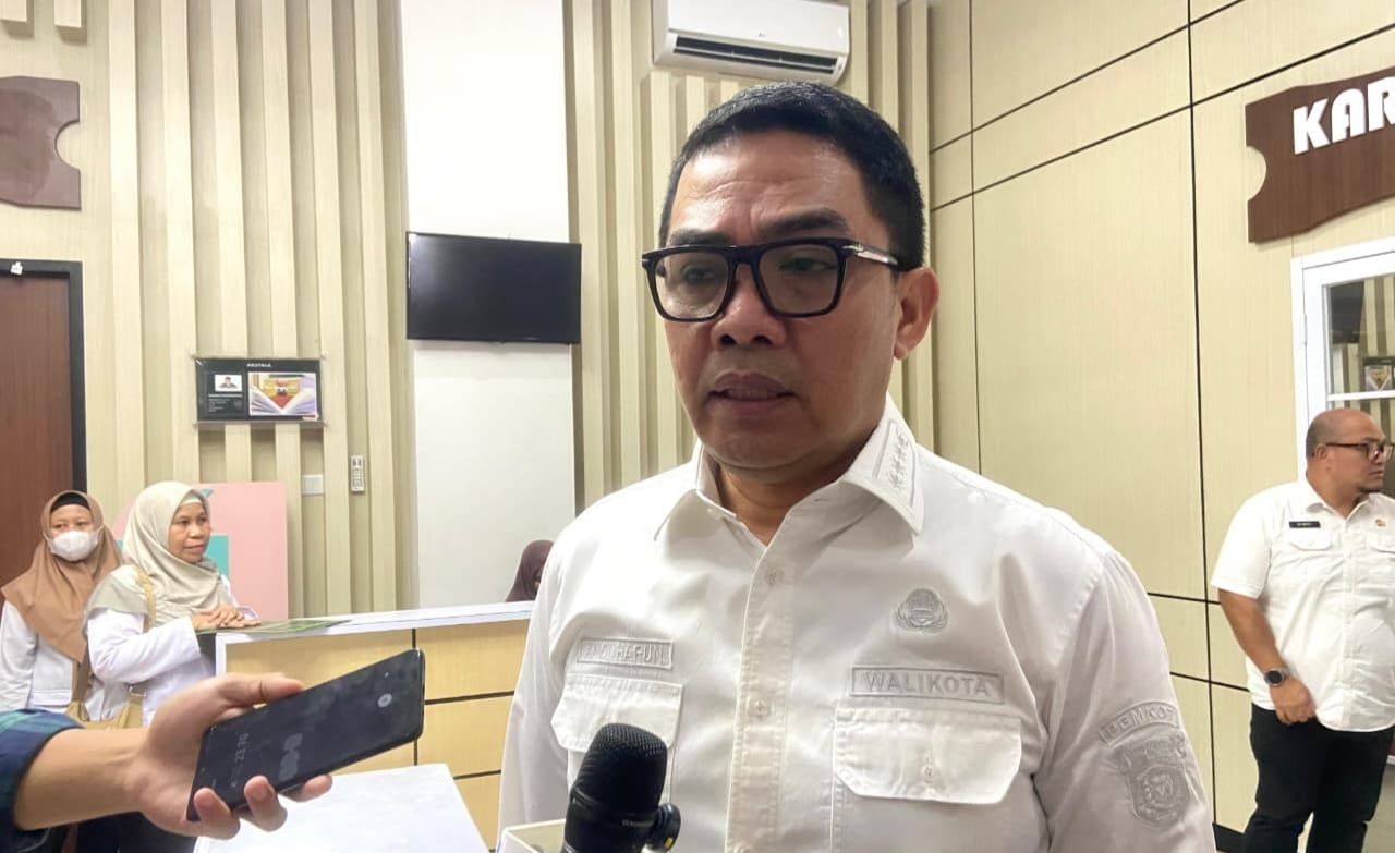 Wali Kota Samarinda, Andi Harun. (Foto: Tri/Pusaranmedia.com)