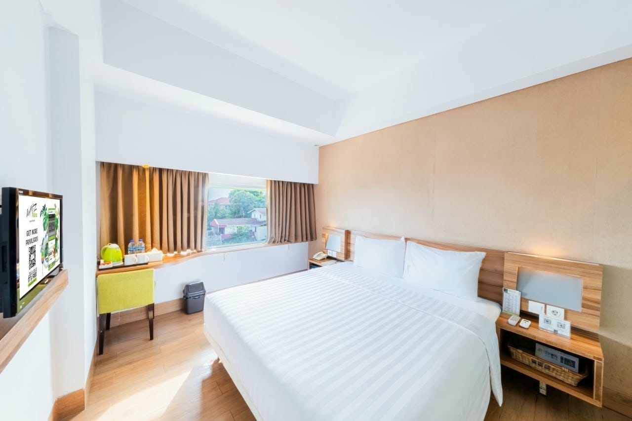Whiz Prime Hotel Balikpapan Hadirkan Promo “Follow & Stay”, Menginap Nyaman Mulai Rp 448.000 Nett per Malam