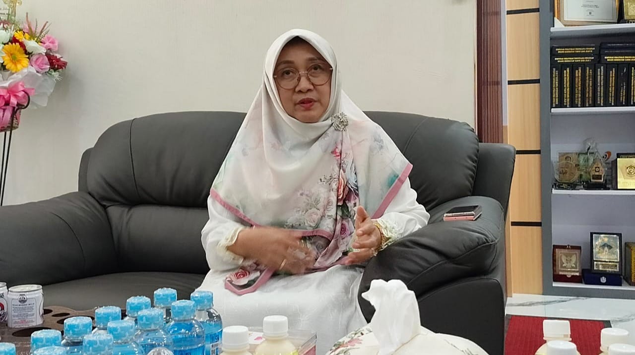 Kepala Dinkes Kutai Timur, dr Yuwana. (Foto: Siswandi/Pusaranmedia.com)