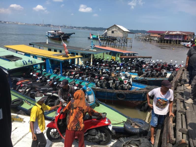 Dishub PPU Berupaya Wujudkan Revitalisasi Pelabuhan Speedboat dan Klotok Penajam