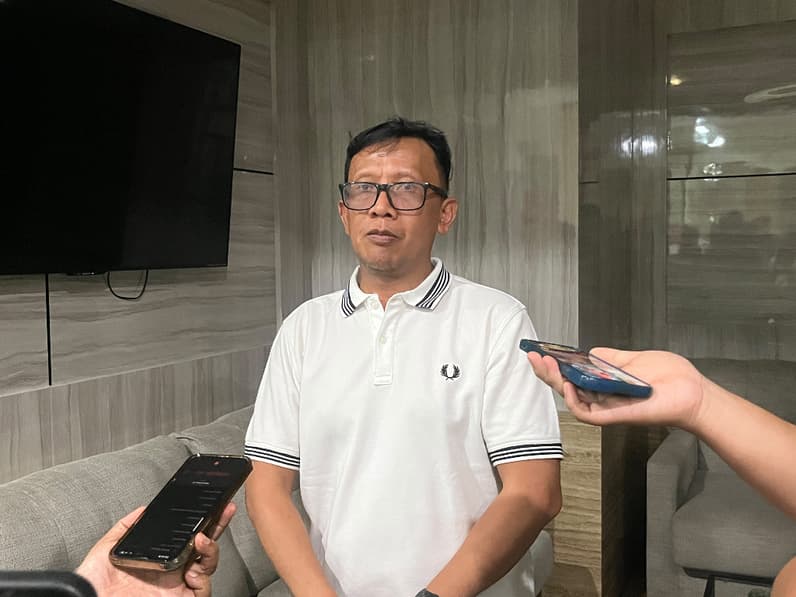 Manajer PLN UP3 Berau, Erwinton Naibaho. (Foto: Nur Hidayah/Pusaranmedia.com)