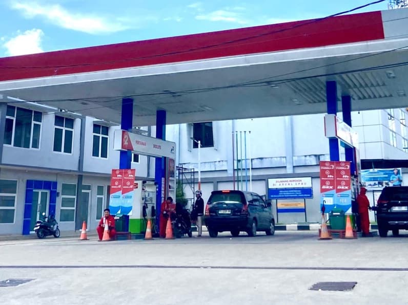 Pengisian Pertalite untuk Roda Empat akan Diarahkan ke SPBU Pinggiran ...