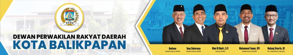 DPRD Kota Balikpapan