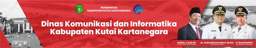 Diskominfo Kabupaten Kutai Kartanegara
