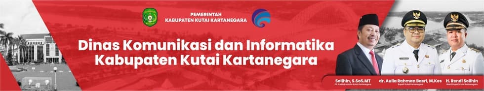 Diskominfo Kabupaten Kutai Kartanegara