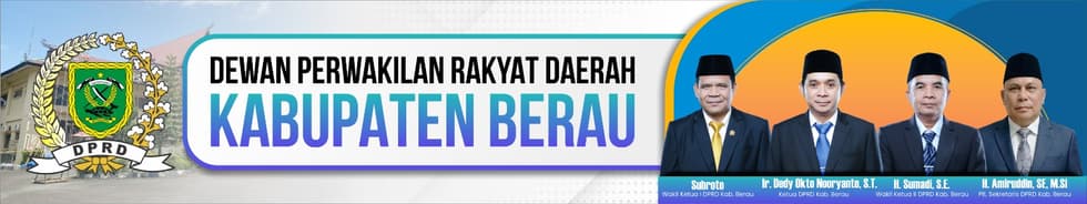 DPRD Kabupaten Berau