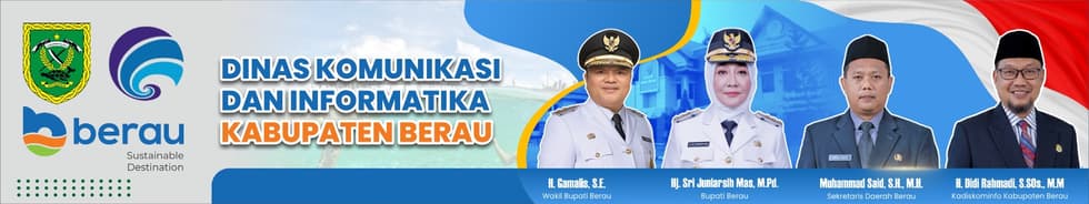 Diskominfo Kabupaten Berau