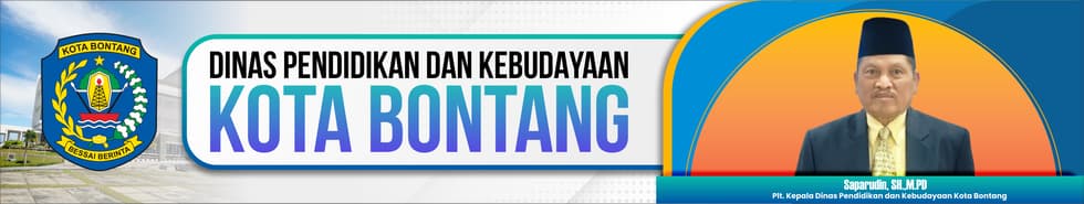 Dinas Pendidikan dan Kebudayaan Kota Bontang