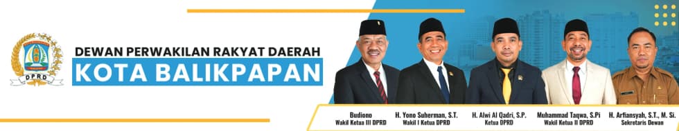 DPRD Kota Balikpapan