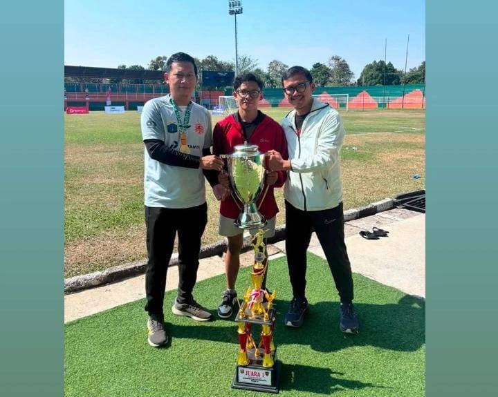 Fauzan Azim. (Foto: istimewa)